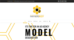 Desktop Screenshot of partnersriley.com